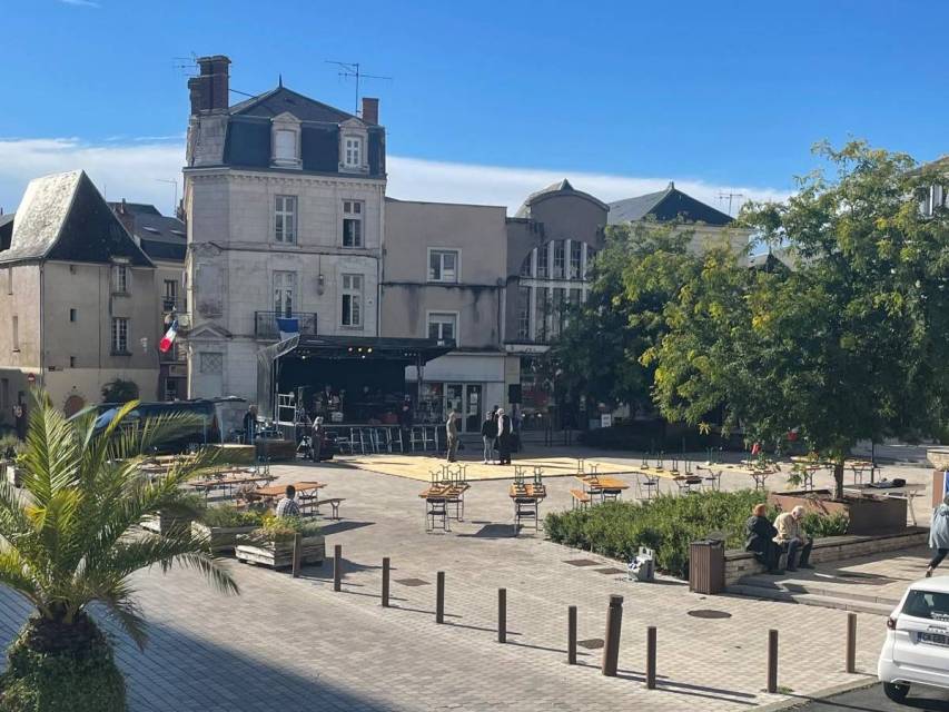 Congs exceptionnels du 30 Avril au 4 Mai inclus